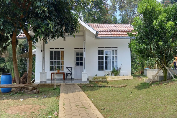 Villa Aprilia Ciwangun