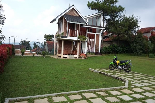 Villa Cikole Lembang