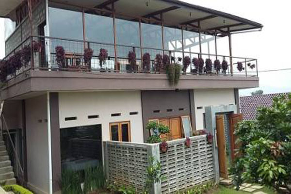 villa Lembang Asri